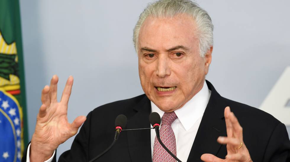 Reforma da Previdência é tema obrigatório nas eleições, diz Temer