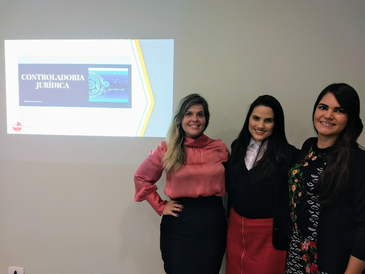 Advogada Bárbara Aguiar participa do 1º Workshop da Gestão da Produção Jurídica e Inovação em Curitiba