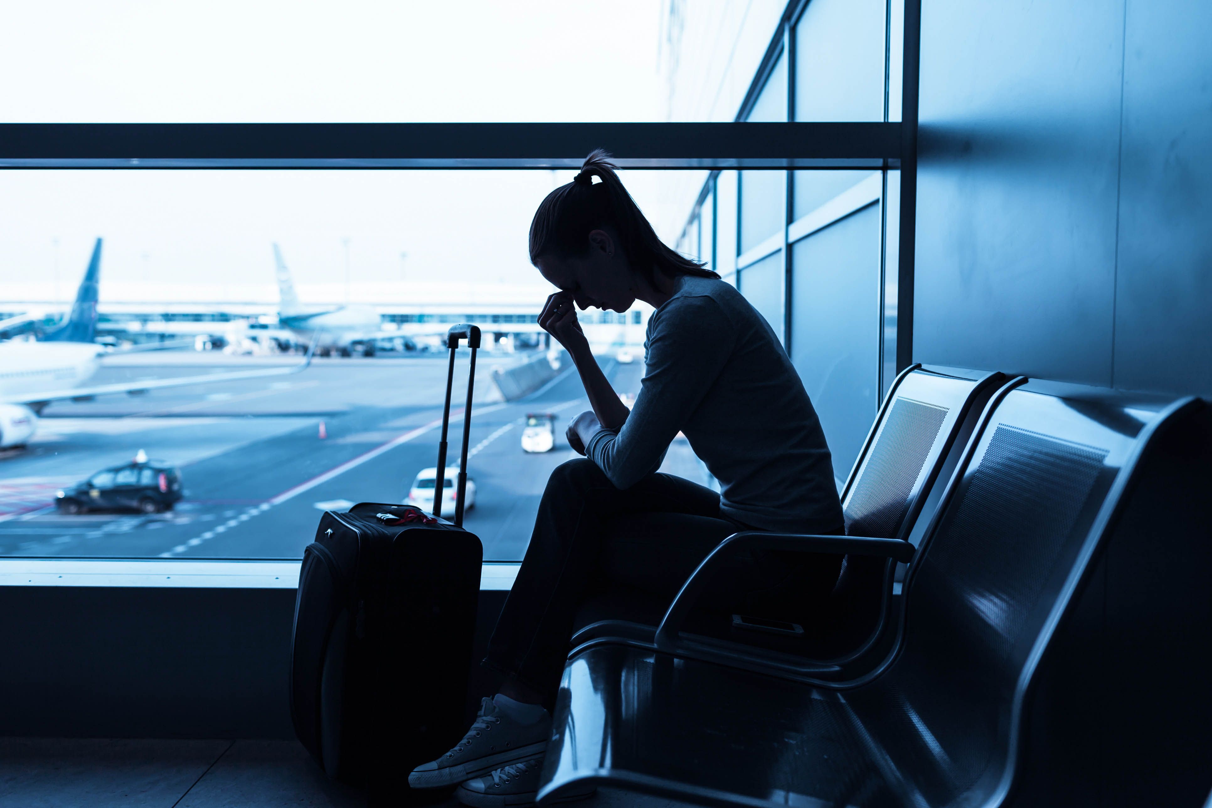 Férias: voo atrasou ou foi cancelado, perderam a bagagem, e agora?